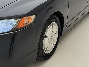 Honda: Honda Civic: 2008 г., 1.3 л, Вариатор, Гибрид, Седан — 5