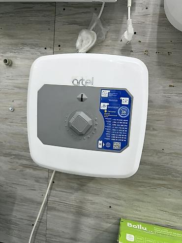 Накопительный водонагреватель Объем бака: До 10 л, Artel, Электрический, Регулятор температуры, Эмалированная сталь, Новый