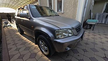kia carnival 3: Honda CR-V: 2000 г., 2 л, Автомат, Бензин, Кроссовер — 1