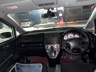 Honda: Honda Stream: 2003 г., 1.7 л, Автомат, Бензин, Минивэн — 8