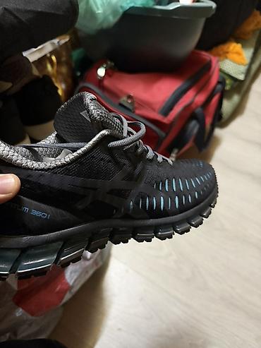 токио асикс: Мужские кроссовки, 42, Asics, Новый, цвет - Черный — 5