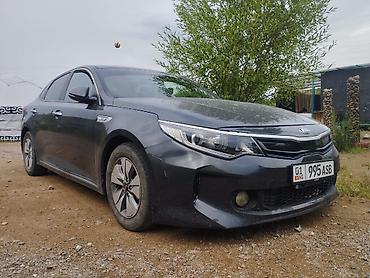 киа кх: Kia K5: 2017 г., 2 л, Автомат, Гибрид, Седан — 2
