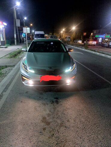 Kia: Kia K5: 2018 г., 2 л, Автомат, Газ, Седан — 5