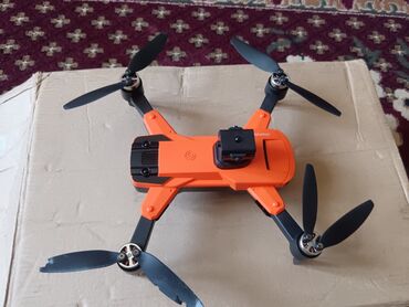 Дроны: Дрон жаны бир парасы (канаты) штебейт калган 3су иштейт. Новый Дрон 1 — 5