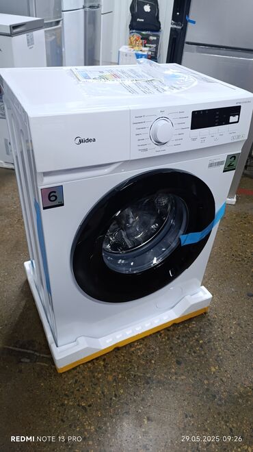 стиральные машины полу автамат: Стиральная машина Midea, Новый, Автомат, До 6 кг, Компактная