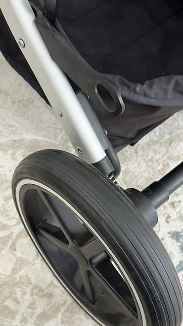 chicco lite way: Прогулочная коляска Cybex Balios S Стильная и удобная городская — 4