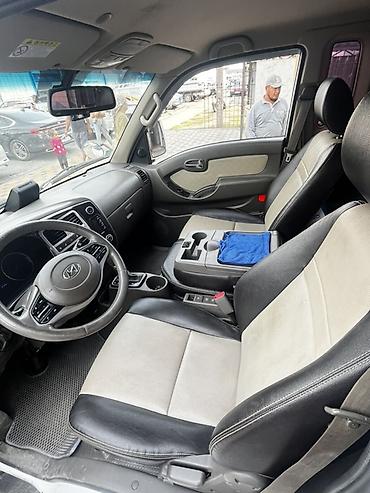 электро мини грузовик: Hyundai Porter II EV — компактный электрический бортовой грузовик — 6