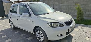 митсубиси спаке стар: Mazda Verisa: 2004 г., Автомат, Бензин, Хэтчбэк — 6