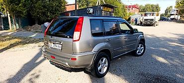 сделаю: Nissan X-Trail: 2003 г., 2.5 л, Автомат, Бензин, Кроссовер — 6