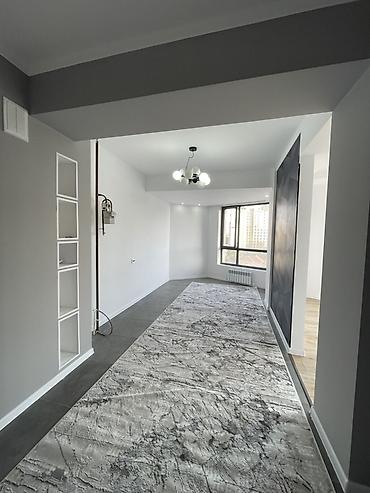 2 комнаты, 60 м², Фрунзе мкр., Элитка, 8 этаж, Дизайнерский ремонт