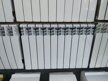 Kombilər: Seksiyalı Radiator Alüminium