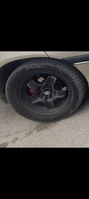 Disk təkərlər: İşlənmiş Disk təkər Opel R 16, 5 Boltlu