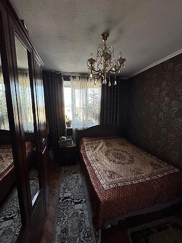 на руках только тех паспорт: 3 комнаты, 56 м², 104 серия, 3 этаж, Евроремонт — 7