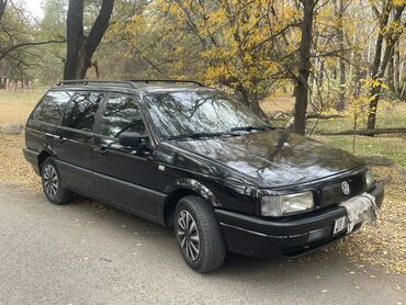 задние фары на гольф 3: Volkswagen Passat: 1993 г., 1.8 л, Механика, Бензин, Универсал