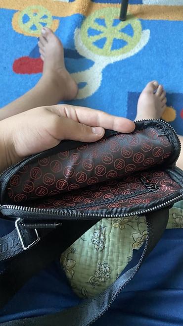монтажный ремень: Продаю барсетку BUTUN, оригинал. 
Качество: новый — 4