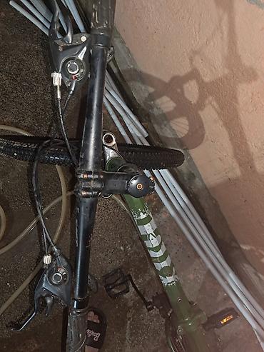 trex marlin 5: Dağ velosipedi – qatlanan, tam asqılı (full-suspension) Texniki — 2