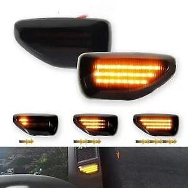 alligator rs 62: Led dinamik migavci Reno, Dacia. Dinamicki- setajuci migavci za Reno — 5