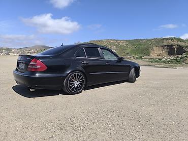 ремонт сидений авто: Mercedes-Benz E-Class: 3.2 л | 2002 г. Седан — 2