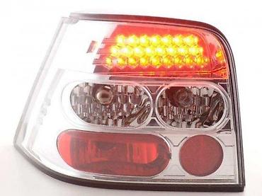 KRISTALNA LED STOP SVETLA VW GOLF 4 IV | Kristalna crveno bela na lalafo.rs KRISTALNA LED STOP SVETLA VW GOLF 4 IV | Kristalna crveno bela