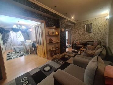 Yeni tikili: Bakıxanov qəs., 3 otaqlı, Yeni tikili, m. Qara Qarayev, 113 kv. m — 12