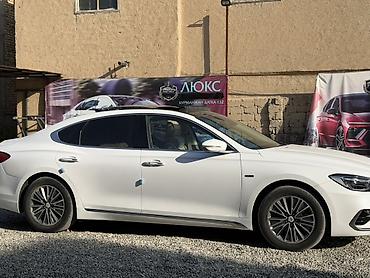 gac aion цена: Hyundai Grandeur: 2018 г., 2.4 л, Автомат, Гибрид, Седан — 2