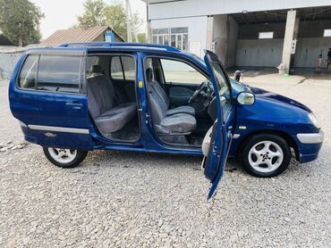 купить диски штампованные r15: Toyota Raum: 2001 г., 1.5 л, Автомат, Бензин, Фургон
