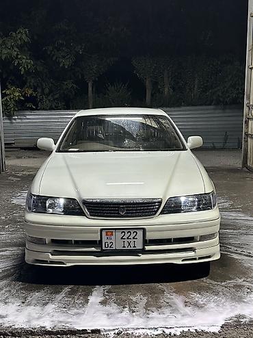 bmw e39 2002: Toyota Mark II: 1999 г., 4.3 л, Автомат, Бензин — 1