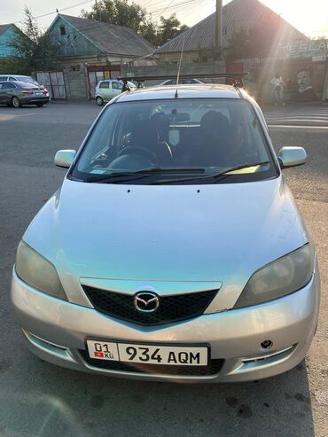 запчасти на мазду бишкек: Mazda Demio: 2003 г., 1.5 л, Автомат, Бензин, Хетчбек