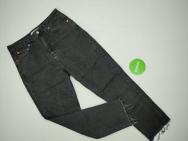 bluzka lamu: Topshop Moto, Jeansy damskie, rozmiar M — 2