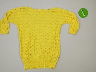 short description: Sweter damski, rozmiar M — 3
