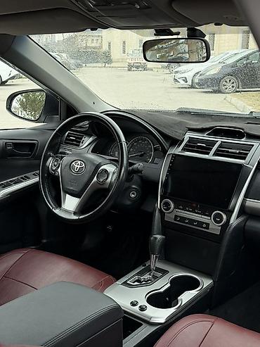 Toyota: Toyota Camry: 2013 г., 2.5 л, Автомат, Бензин, Седан — 9
