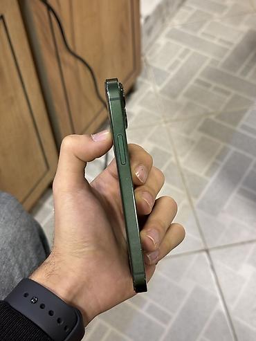 Apple iPhone: IPhone 13, 128 GB, Yaşıl -da lalafo.az — 4 Apple iPhone: IPhone 13, 128 GB, Yaşıl — 4