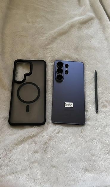 Samsung Galaxy S26 Ultra, Новый, 256 ГБ, цвет - Серый, 2 SIM