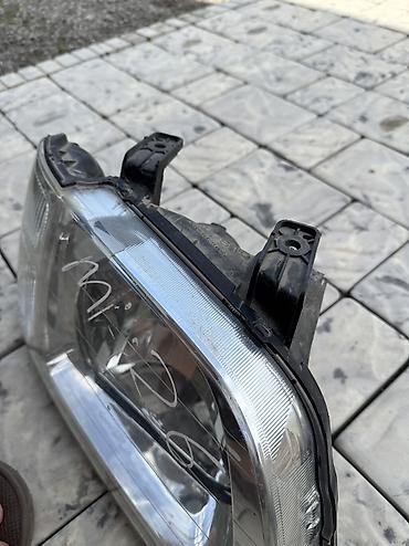 Передние фары: Оригинал фара правая от Crv Rd1 1 в идеальном состояние без трещин — 2
