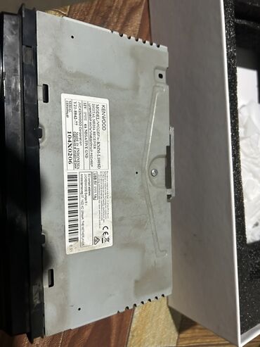 студийные микрофоны: Автомобильная магнитола Kenwood KMM-105 (серия KMM-105/ KMM-105GD)