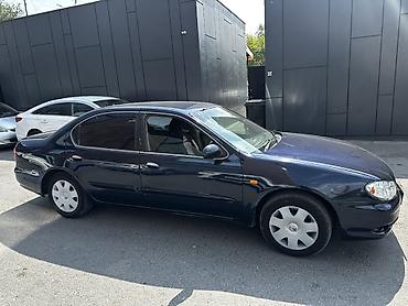 nisa: Nissan Cefiro: 2000 г., 2 л, Автомат, Бензин, Седан — 2