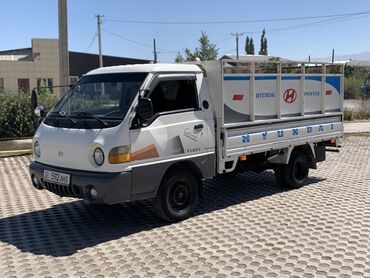 продаю в связи с переездом: Hyundai Porter: 2002 г., 2.5 л, Механика, Дизель