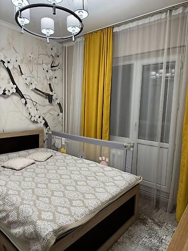 Продажа квартир: 3 комнаты, 61 м², 105 серия, 3 этаж, Евроремонт at lalafo.kg — 12 Продажа квартир: 3 комнаты, 61 м², 105 серия, 3 этаж, Евроремонт — 12