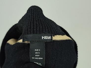 sweter smog: H&M, Sukienka damska, rozmiar S — 4