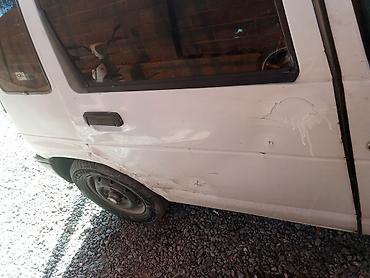 Кузовные детали: Дверь Комплект Daewoo, Б/у, Оригинал — 5