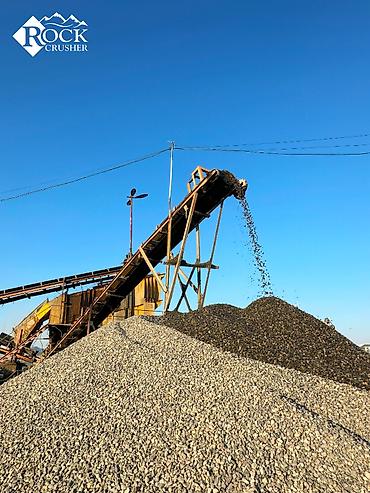 Дробилки: ВИБРАЦИОННЫЙ ГРОХОТ RVS2 6х2м из Ирана на 100-200 т/ч ВАША ЭКОНОМИЯ — — 10