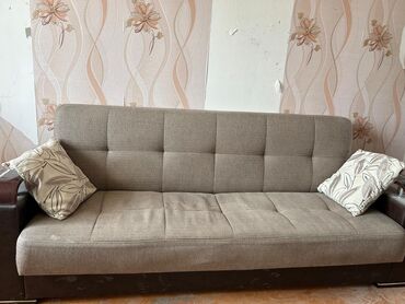 белый кожаный диван: Mini-divan, İşlənmiş, Açılan, Bazasız, Parça, Çatdırılma yoxdur