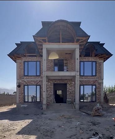 Продажа времянки: 6 комнат и более, 420 м², 8 соток, Байтик, Собственник — 3