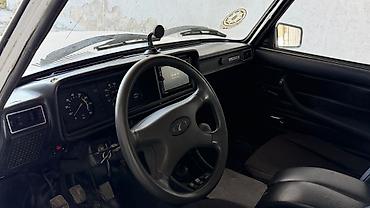 turbo az matasklet: VAZ (LADA) 2107: 1.6 l | 1992 il 270458 km Sedan — 9