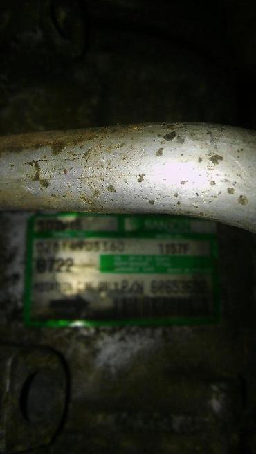 alpha r1: KOMPRESOR KLIME ALFA ROMEO 147 | Zvati od 8-22h i nedeljom.2.0-16v — 2