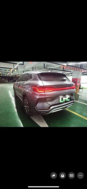BYD: BYD Song Plus: 2023 г., 1.5 л, Электромобиль, Кроссовер — 3