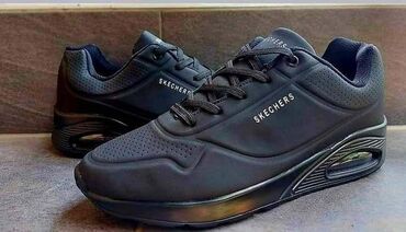 Sneakers & Athletic shoes: Skechers, 45, color - Black