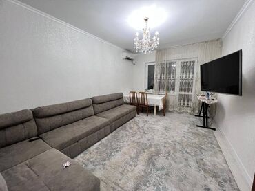 кыргыз недвижимости: 4 комнаты, Агентство недвижимости, С мебелью полностью