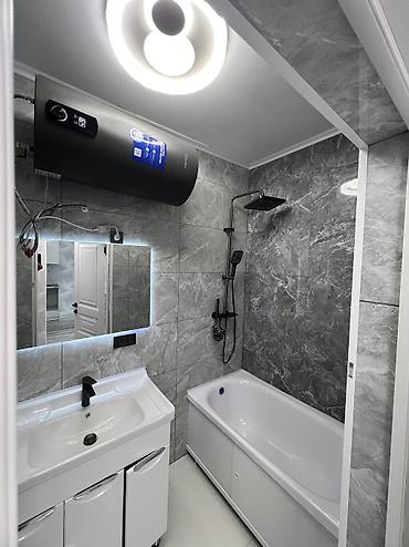 Продажа квартир: 1 комната, 41 м², Элитка, 6 этаж, Дизайнерский ремонт — 14