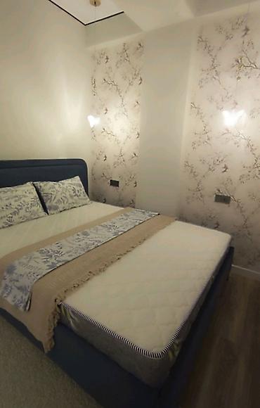 flat osh: 1 комната, 35 м², Пишпек Элитка, 9 этаж, Евроремонт — 3